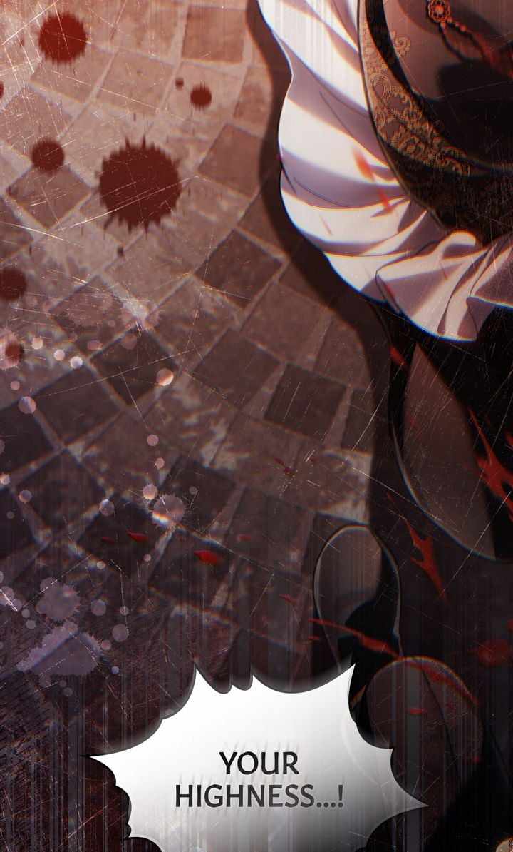 Reborn as the Enemy Prince Chapter 69 page 104