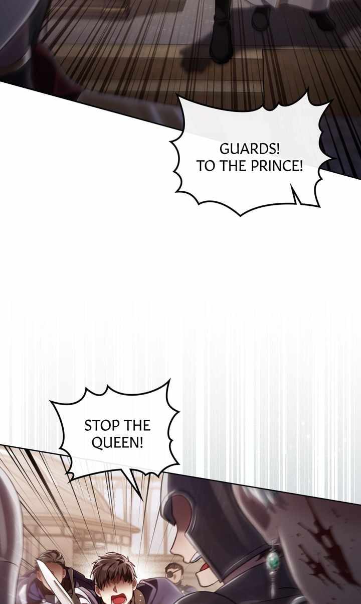 Reborn as the Enemy Prince Chapter 70 page 15