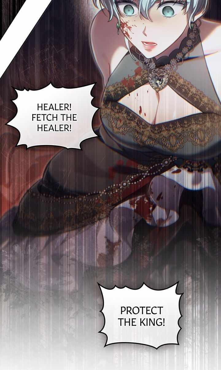 Reborn as the Enemy Prince Chapter 70 page 39