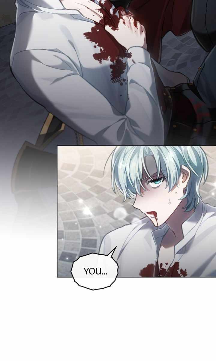 Reborn as the Enemy Prince Chapter 70 page 35