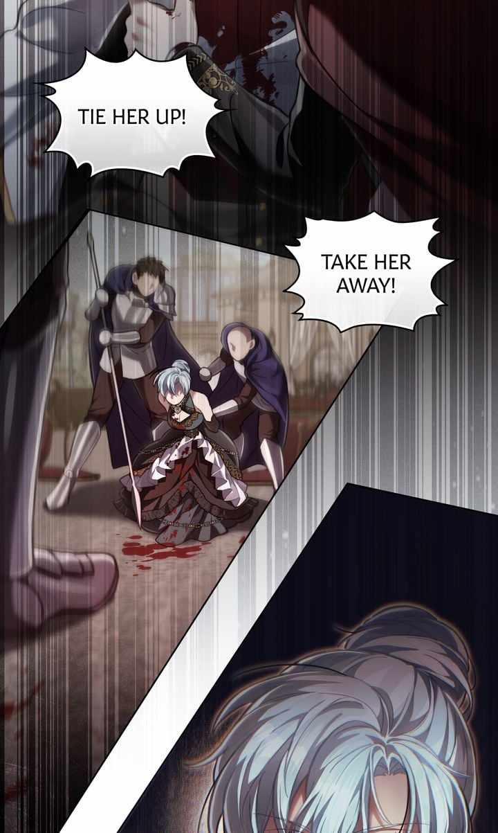 Reborn as the Enemy Prince Chapter 70 page 38