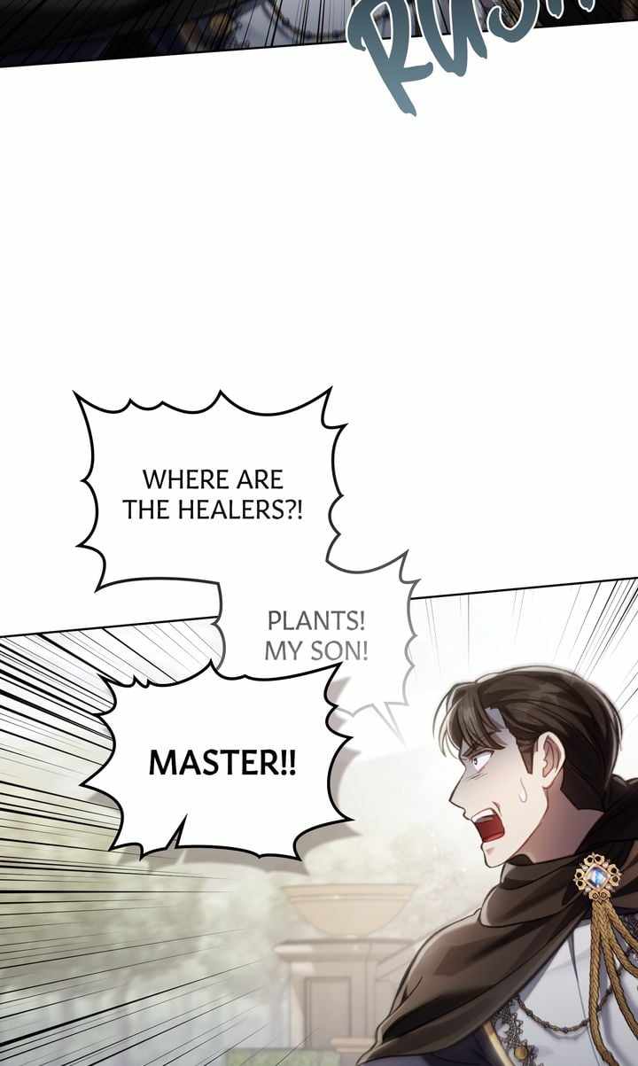 Reborn as the Enemy Prince Chapter 70 page 41