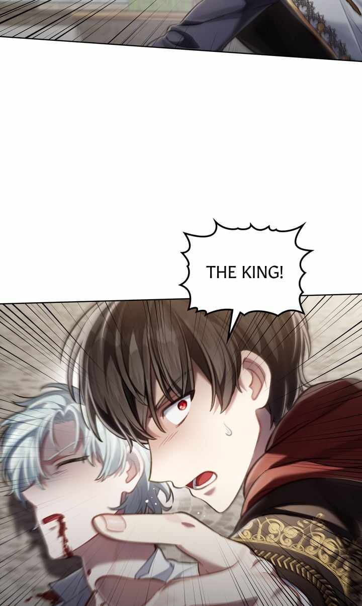 Reborn as the Enemy Prince Chapter 70 page 42