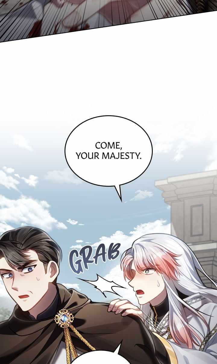 Reborn as the Enemy Prince Chapter 70 page 43