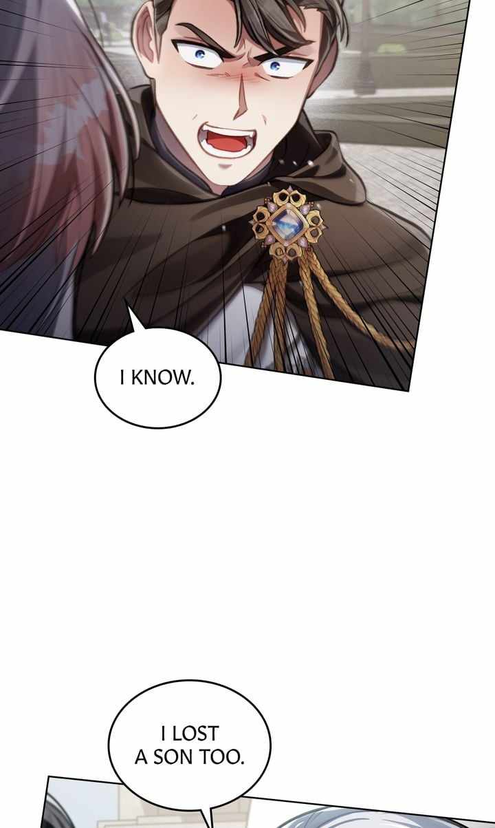 Reborn as the Enemy Prince Chapter 70 page 45