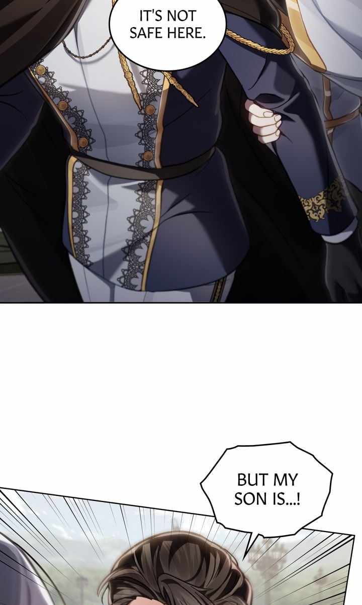 Reborn as the Enemy Prince Chapter 70 page 44