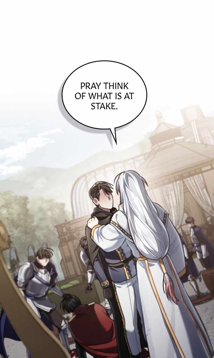 Reborn as the Enemy Prince Chapter 70 page 47