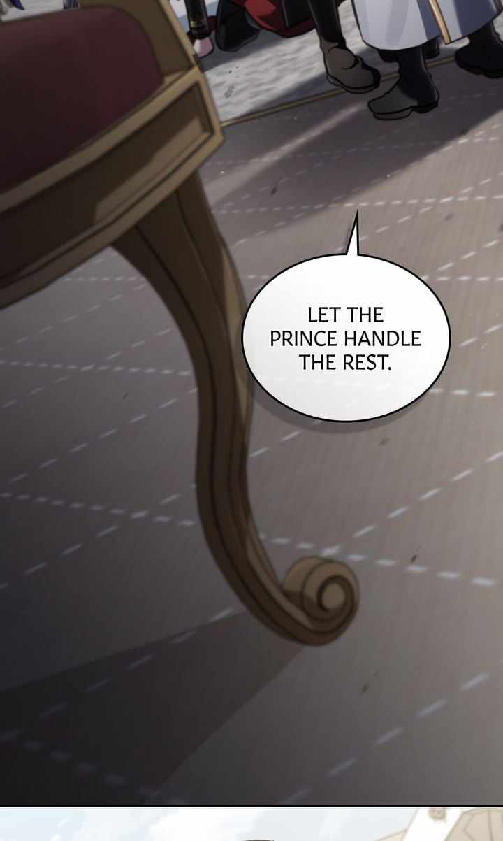Reborn as the Enemy Prince Chapter 70 page 48