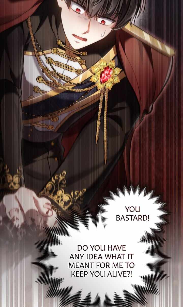 Reborn as the Enemy Prince Chapter 70 page 54