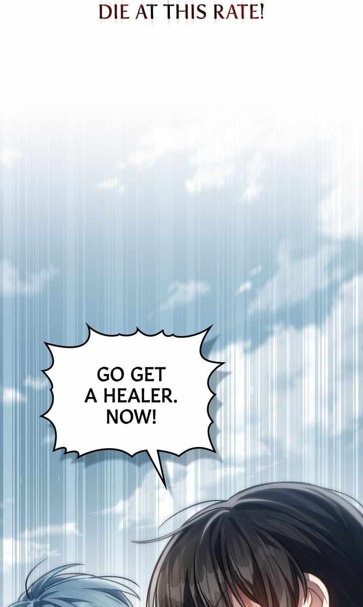 Reborn as the Enemy Prince Chapter 70 page 58