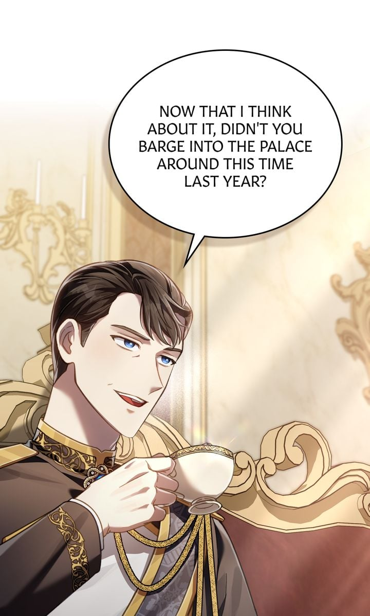 Reborn as the Enemy Prince Chapter 73 page 18