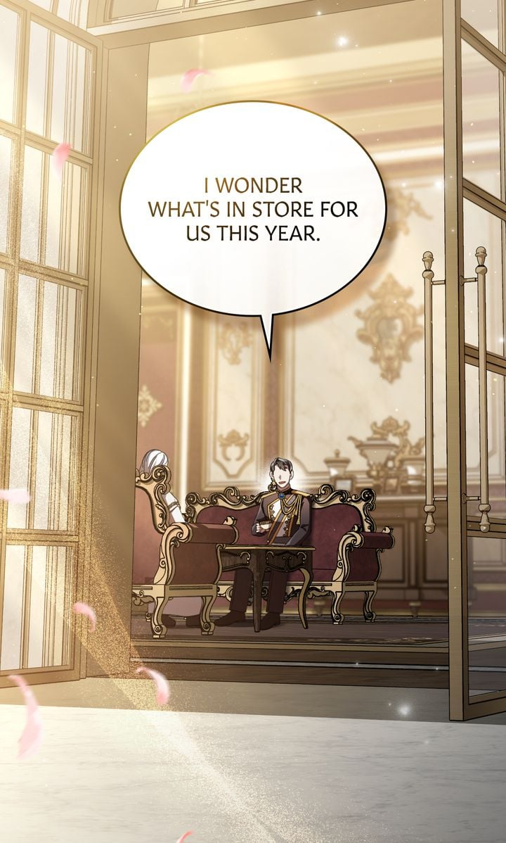 Reborn as the Enemy Prince Chapter 73 page 21
