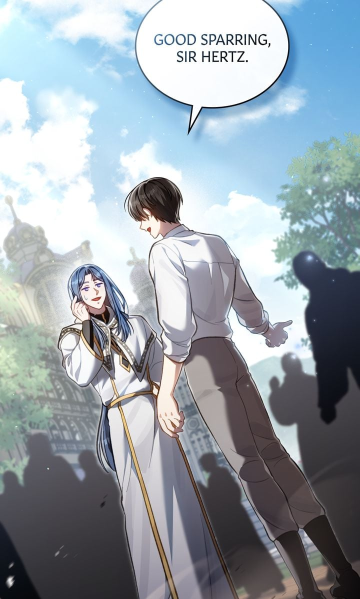 Reborn as the Enemy Prince Chapter 73 page 51
