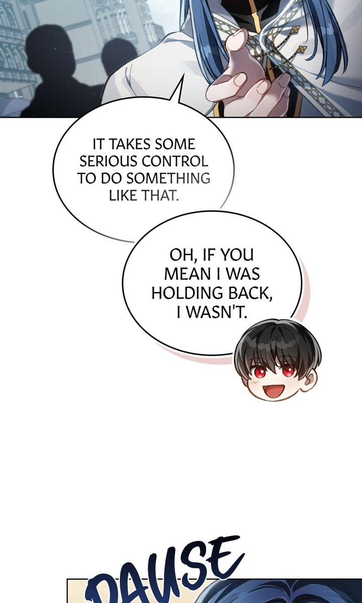 Reborn as the Enemy Prince Chapter 73 page 55