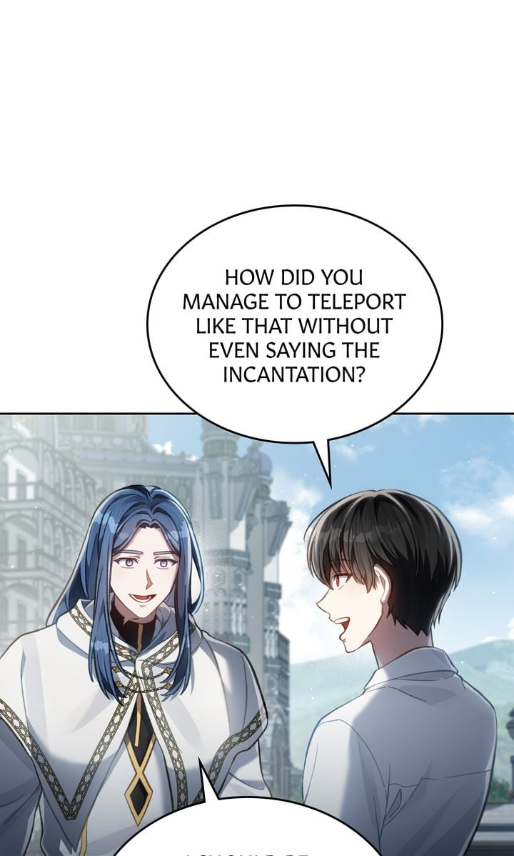 Reborn as the Enemy Prince Chapter 73 page 53