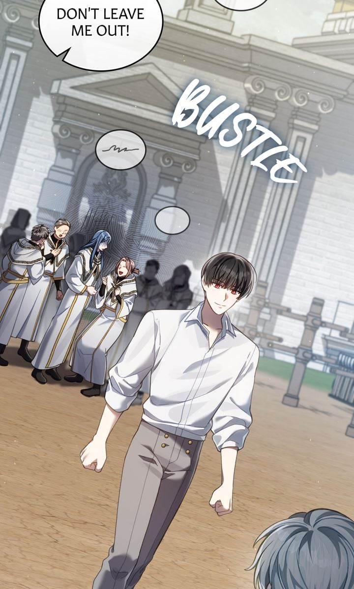 Reborn as the Enemy Prince Chapter 73 page 59