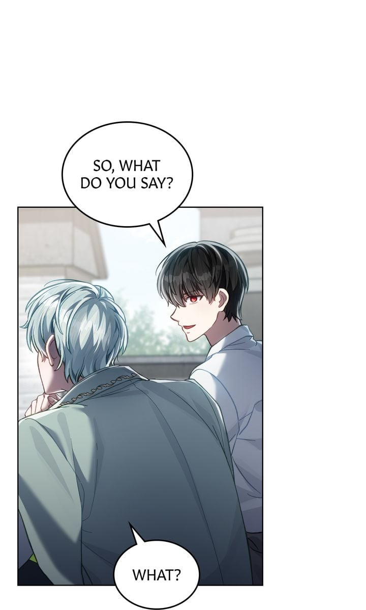 Reborn as the Enemy Prince Chapter 73 page 62
