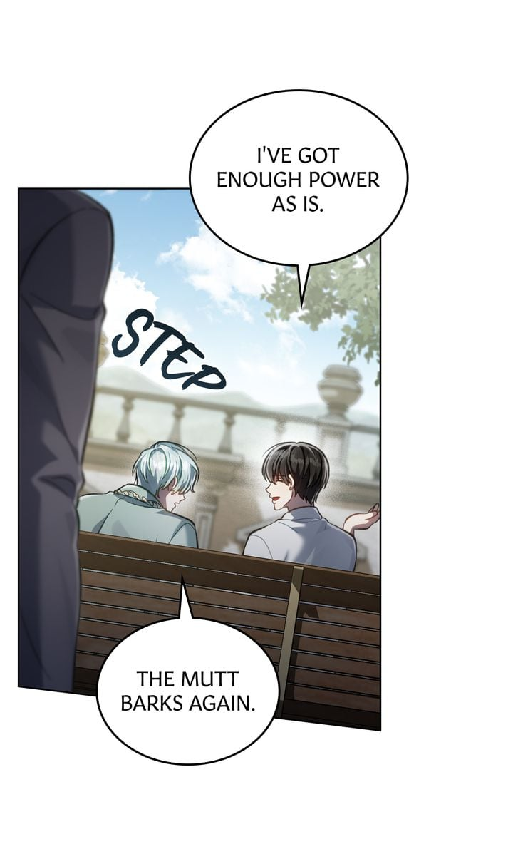 Reborn as the Enemy Prince Chapter 73 page 72