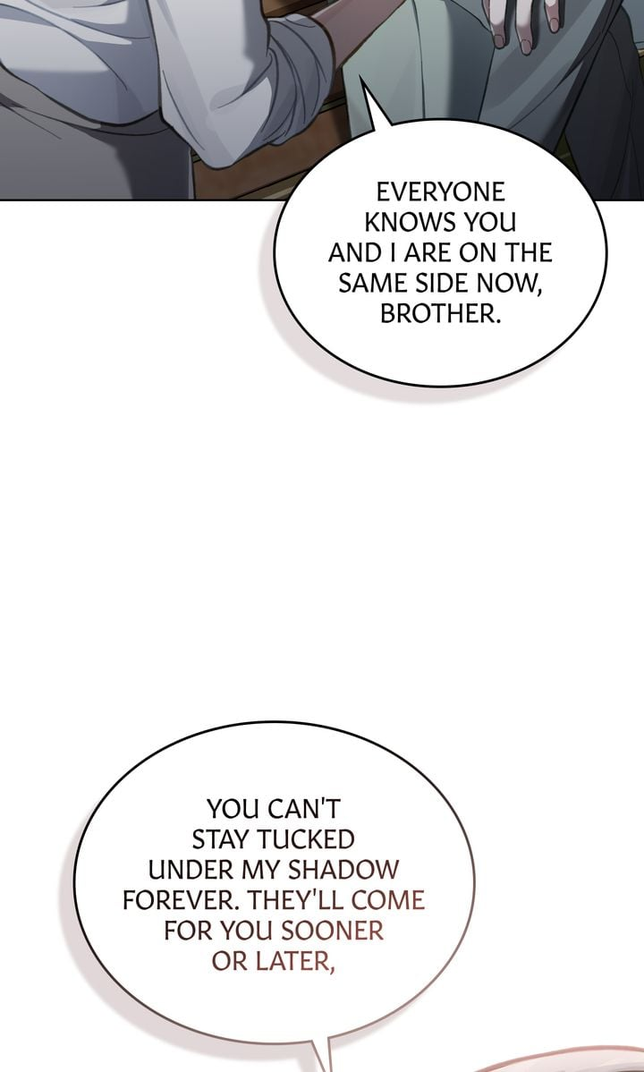 Reborn as the Enemy Prince Chapter 73 page 77