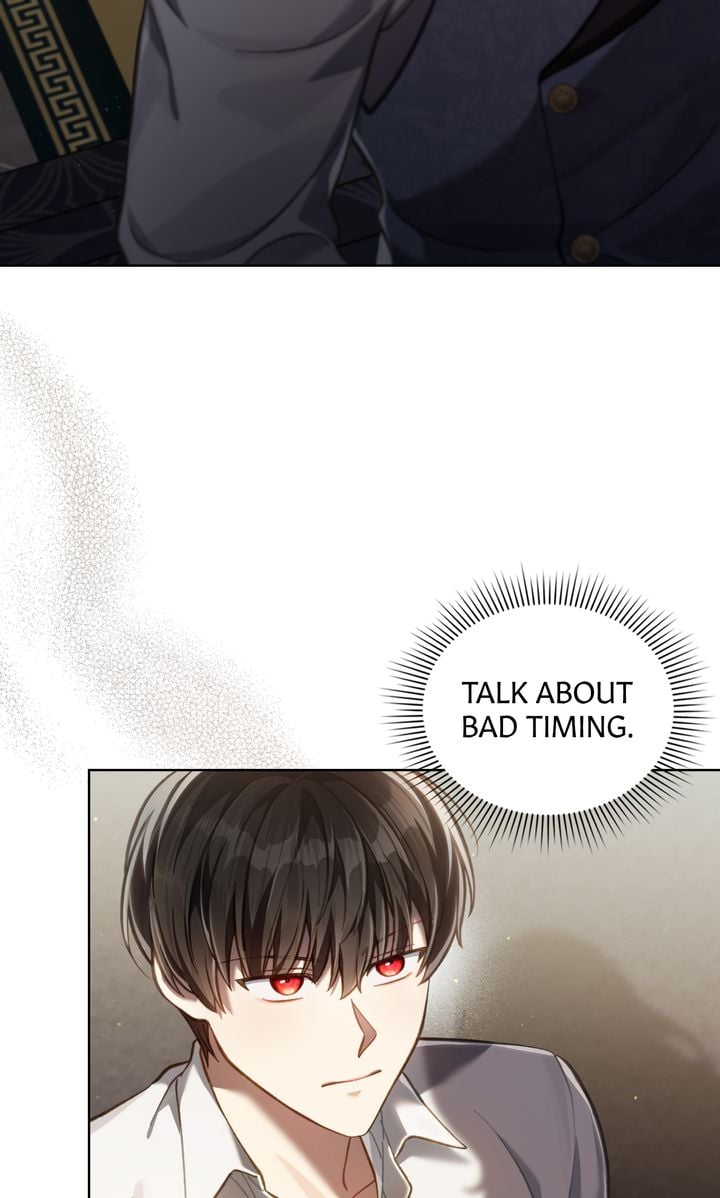 Reborn as the Enemy Prince Chapter 73 page 93
