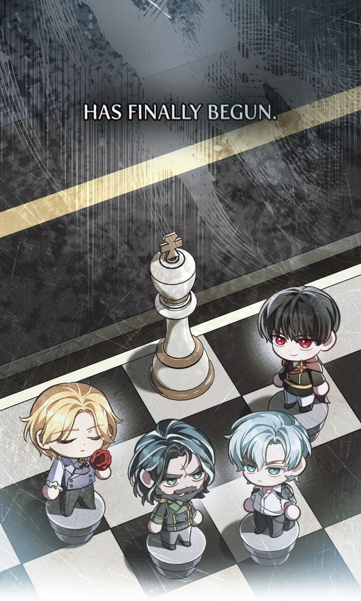Reborn as the Enemy Prince Chapter 73 page 90
