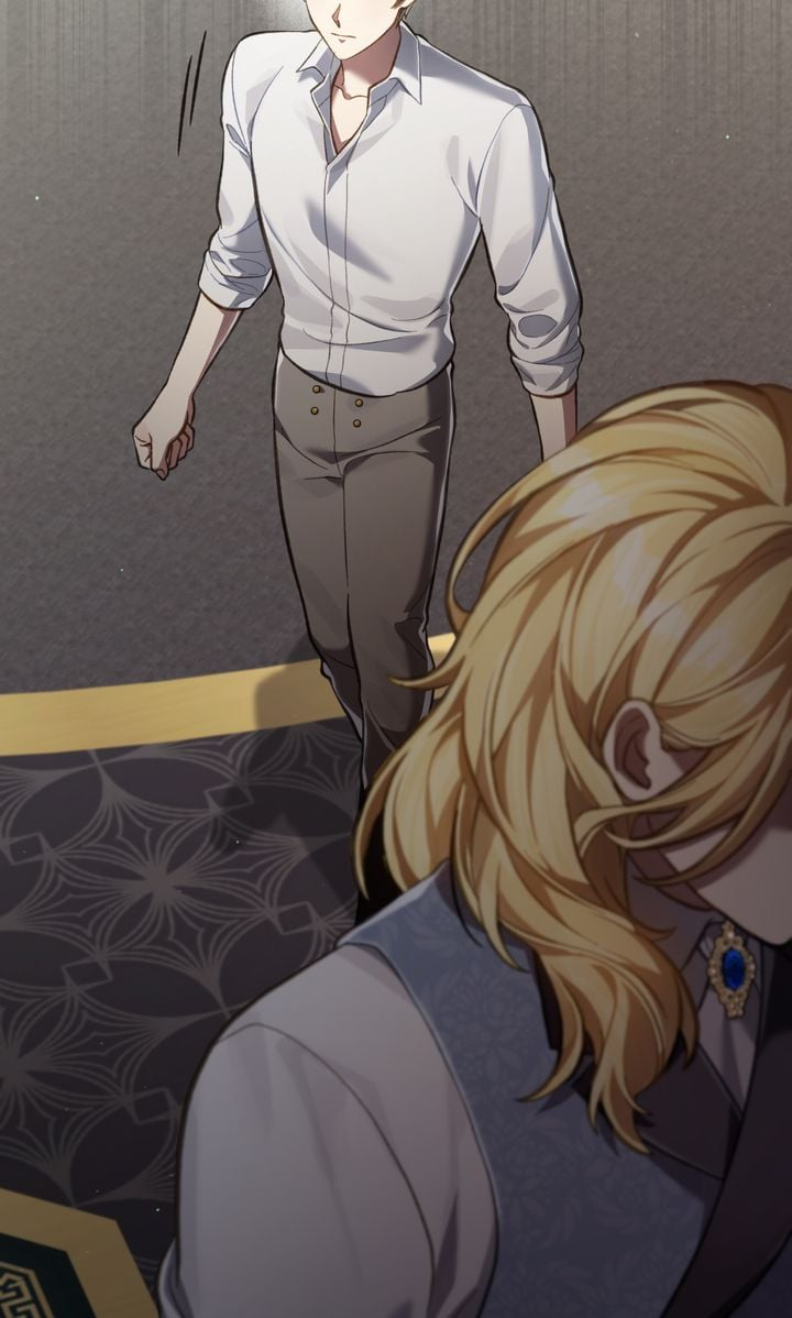 Reborn as the Enemy Prince Chapter 73 page 92