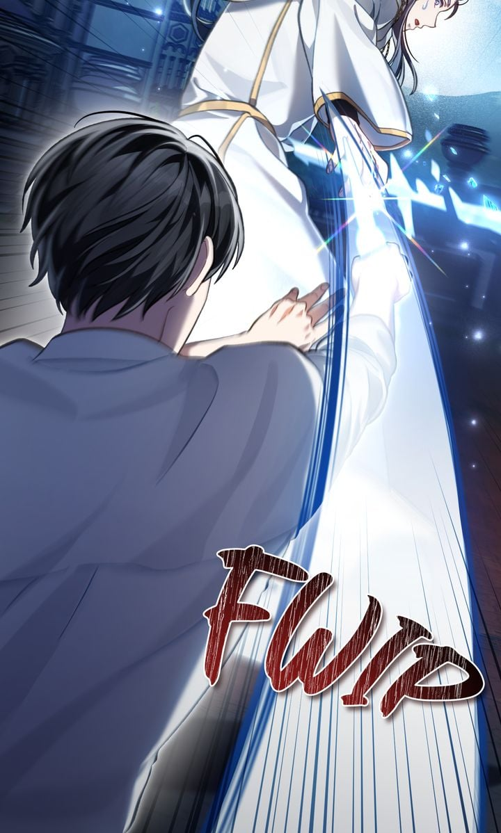 Reborn as the Enemy Prince Chapter 73 page 43