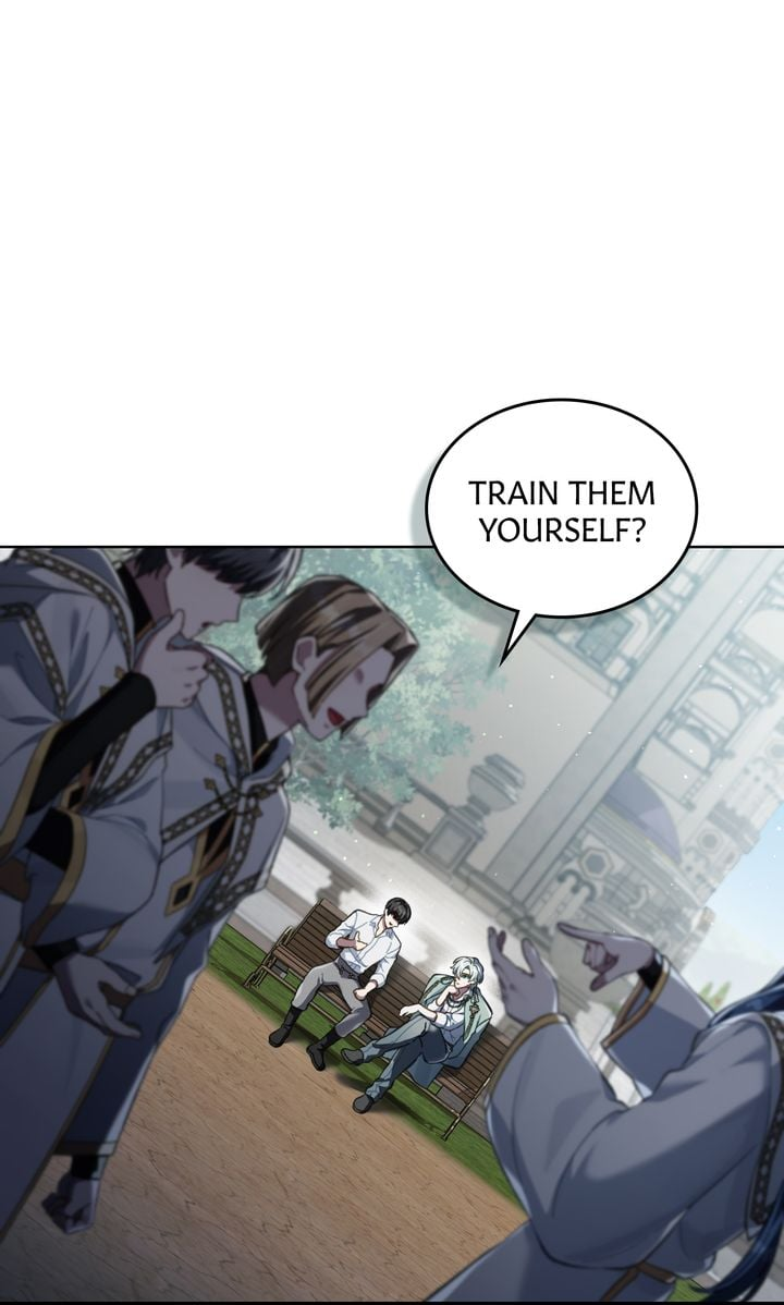 Reborn as the Enemy Prince Chapter 73 page 64