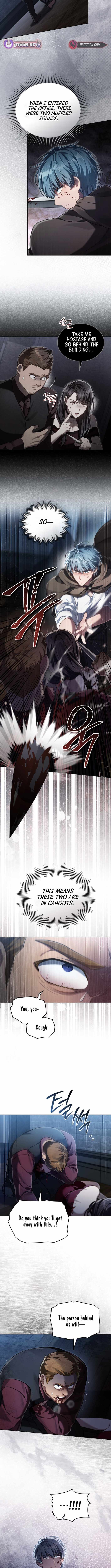 Reborn as the Enemy Prince Chapter 74 page 10