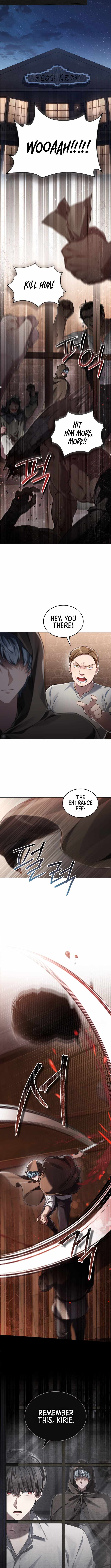 Reborn as the Enemy Prince Chapter 74 page 6