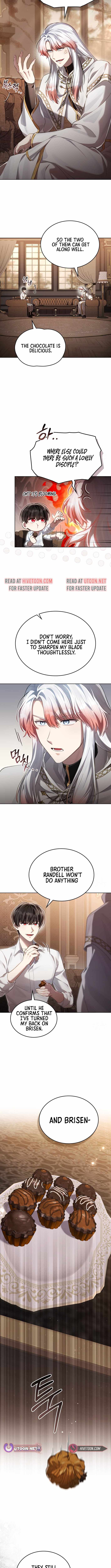 Reborn as the Enemy Prince Chapter 74 page 4
