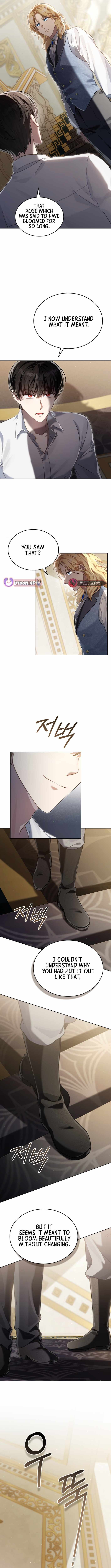 Reborn as the Enemy Prince Chapter 74 page 2