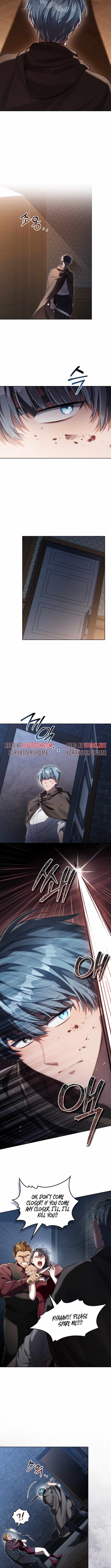 Reborn as the Enemy Prince Chapter 74 page 9