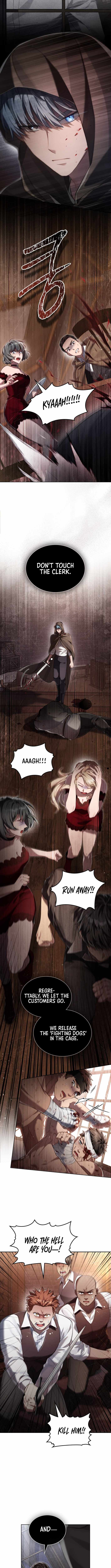 Reborn as the Enemy Prince Chapter 74 page 7