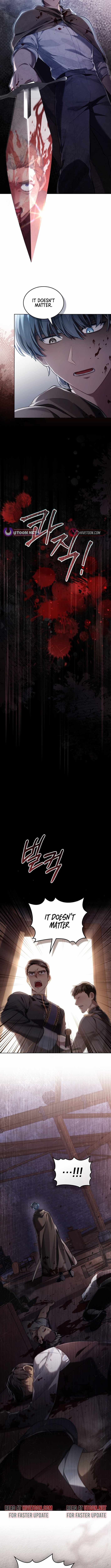 Reborn as the Enemy Prince Chapter 74 page 11