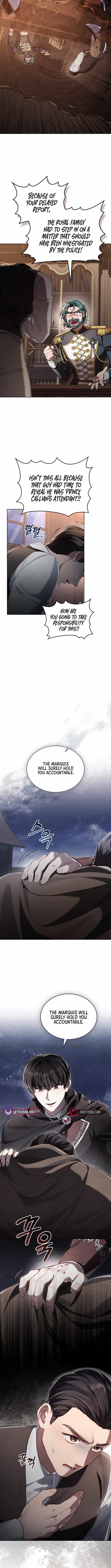 Reborn as the Enemy Prince Chapter 75 page 3