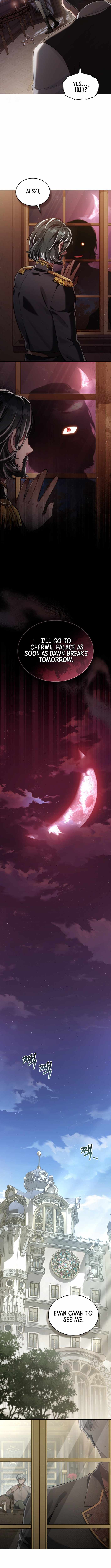 Reborn as the Enemy Prince Chapter 75 page 5