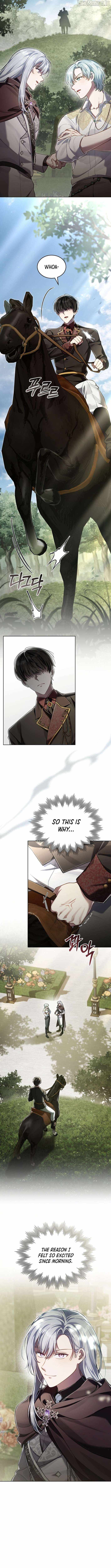 Reborn as the Enemy Prince Chapter 76 page 2