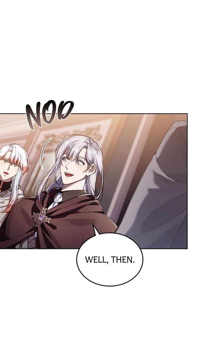 Reborn as the Enemy Prince Chapter 77 page 26