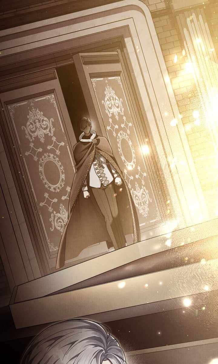 Reborn as the Enemy Prince Chapter 77 page 9