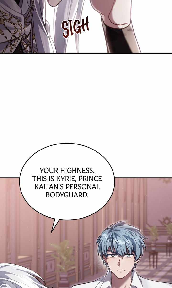 Reborn as the Enemy Prince Chapter 77 page 33