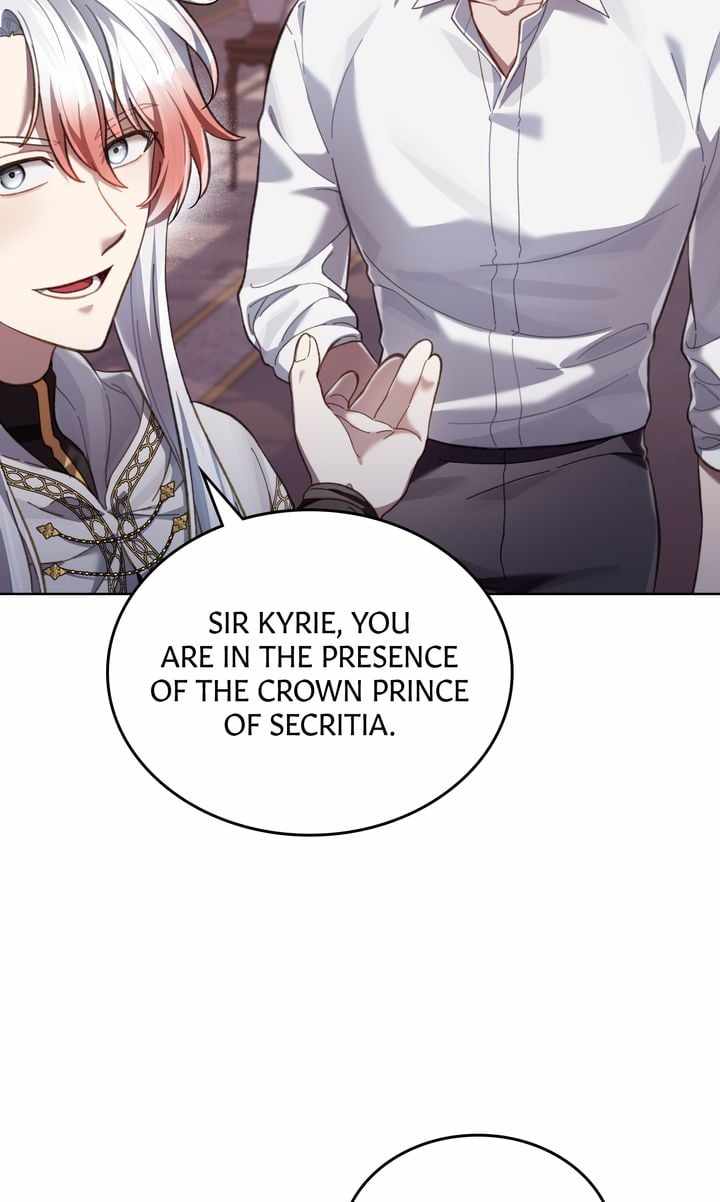 Reborn as the Enemy Prince Chapter 77 page 34