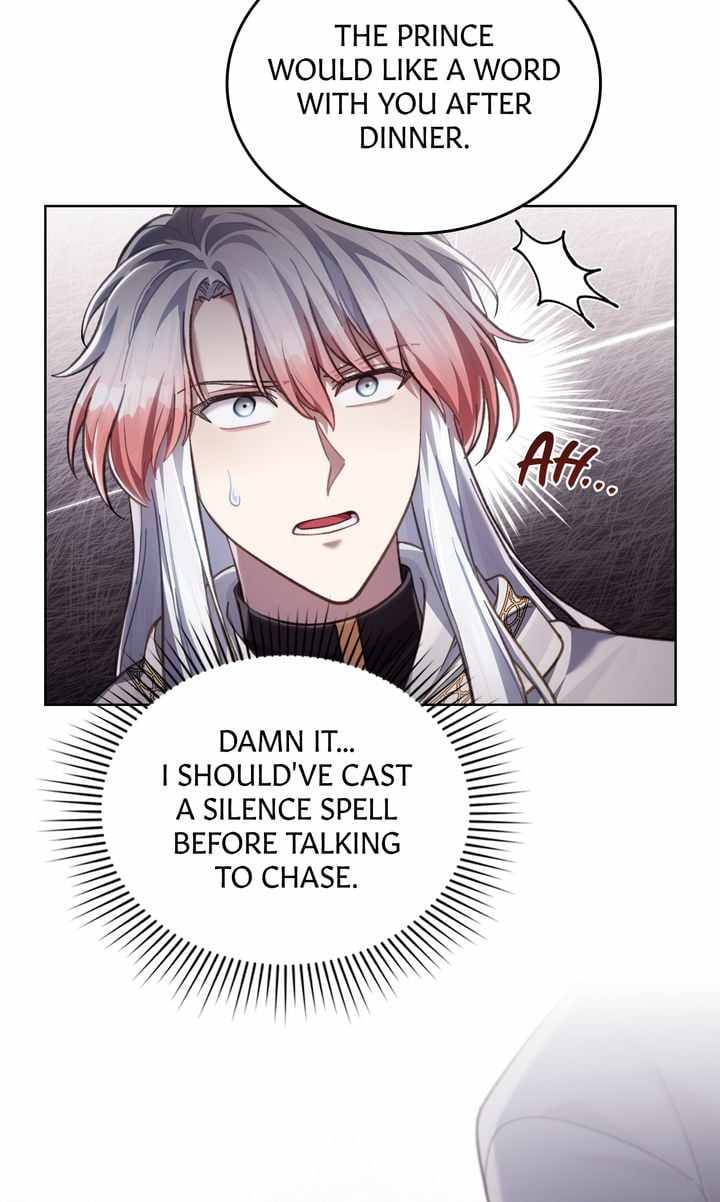 Reborn as the Enemy Prince Chapter 77 page 29