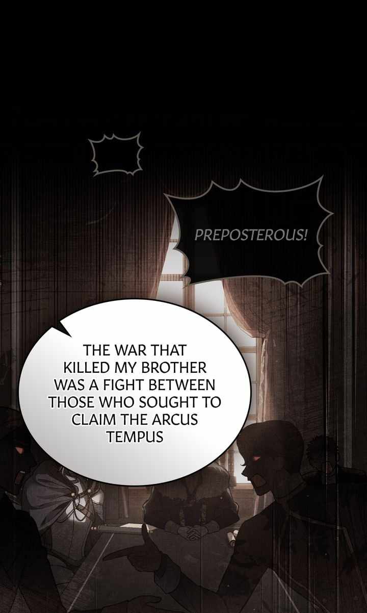 Reborn as the Enemy Prince Chapter 77 page 6