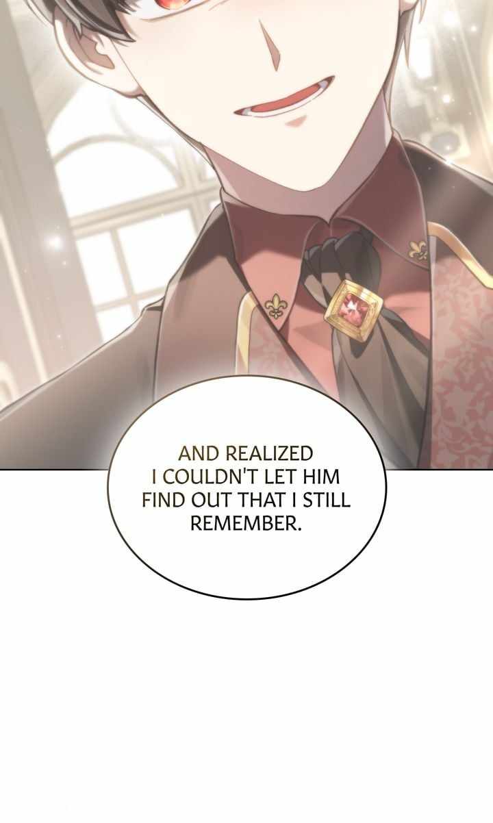 Reborn as the Enemy Prince Chapter 77 page 19
