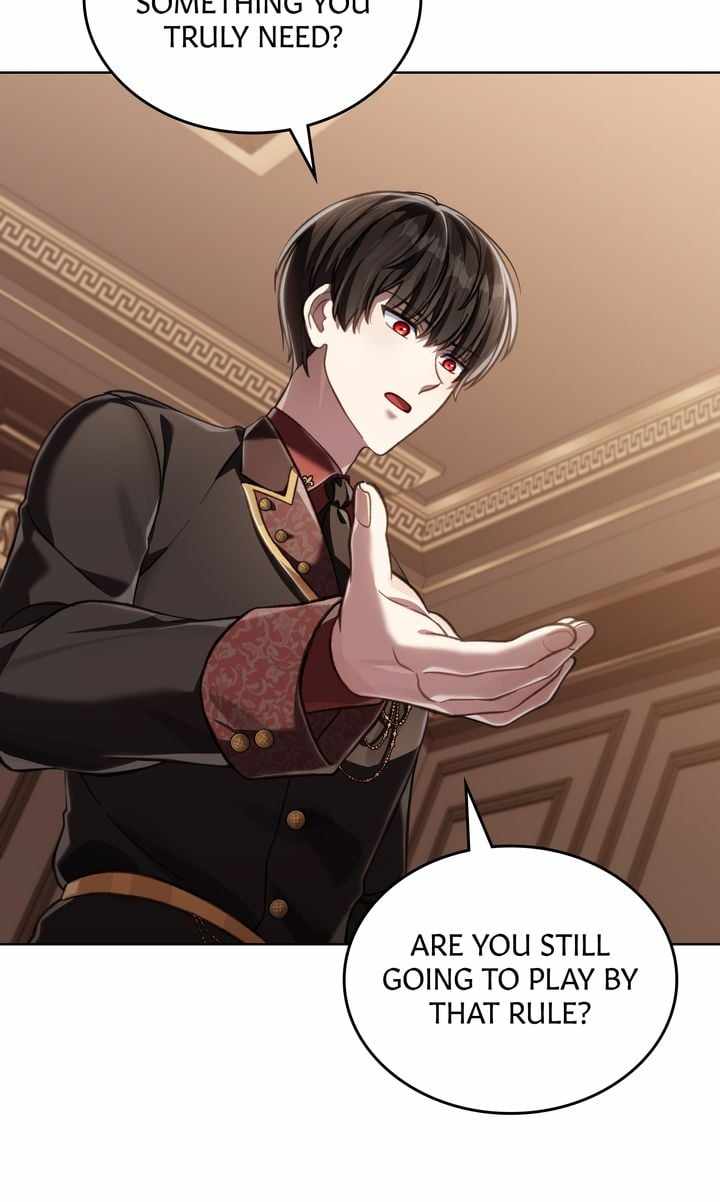 Reborn as the Enemy Prince Chapter 77 page 66