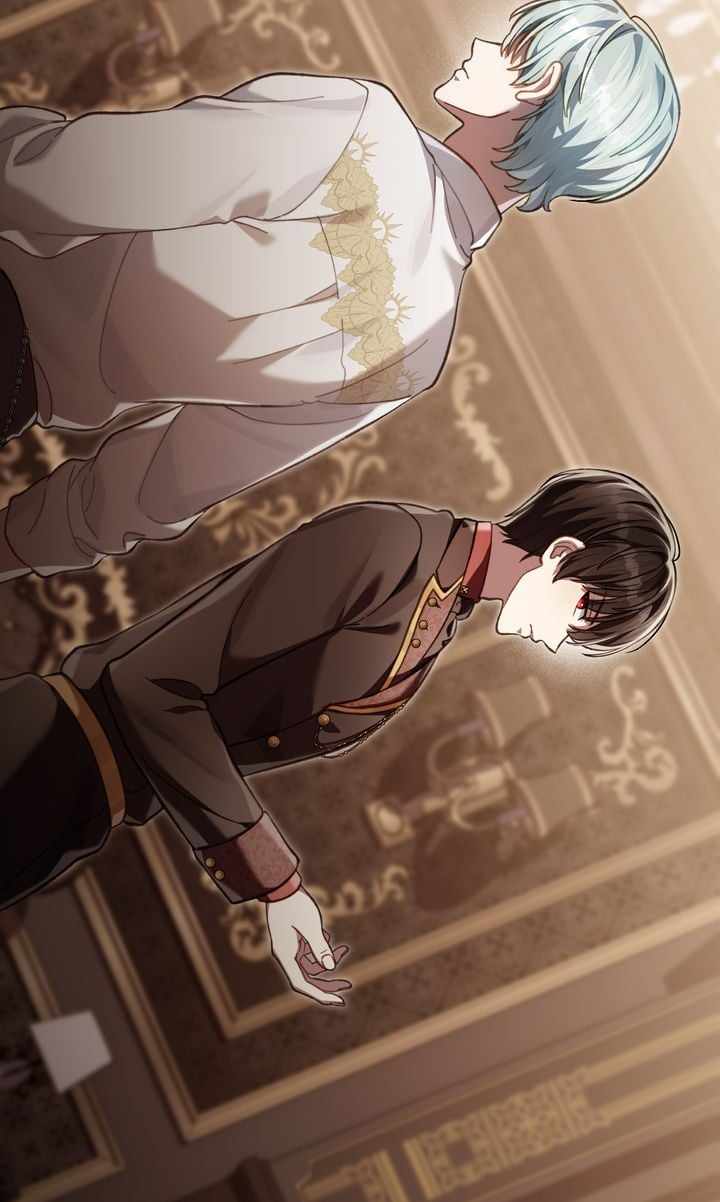 Reborn as the Enemy Prince Chapter 77 page 62