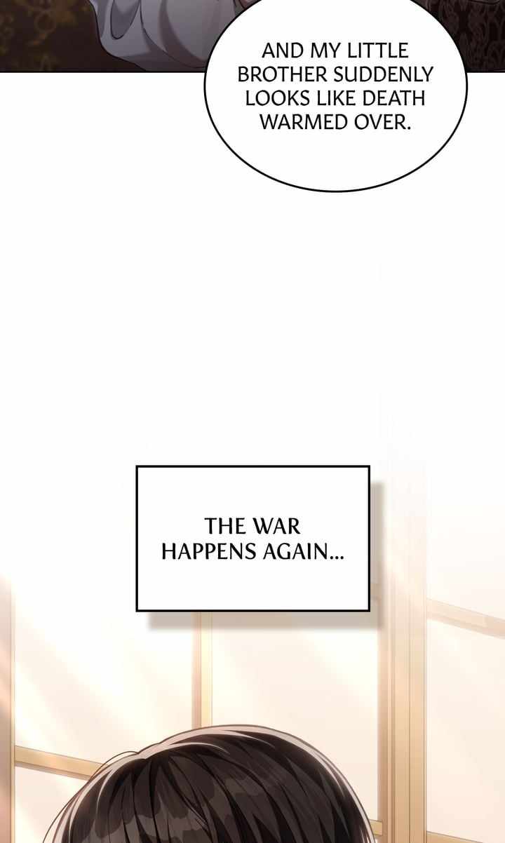 Reborn as the Enemy Prince Chapter 77 page 53