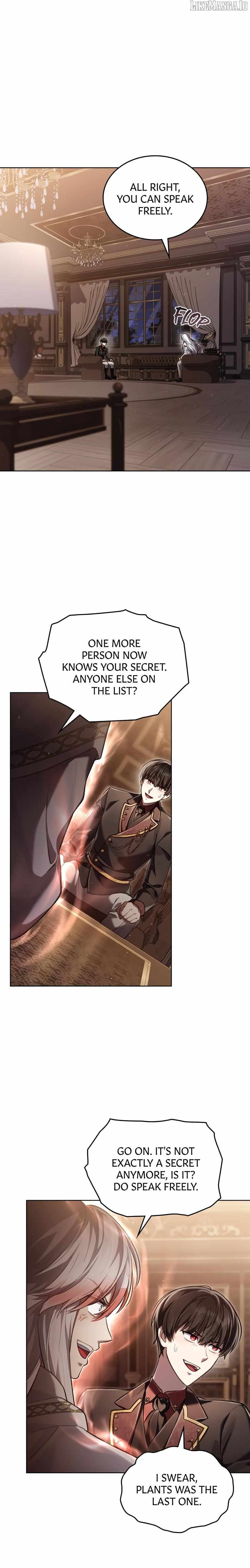 Reborn as the Enemy Prince Chapter 78 page 1