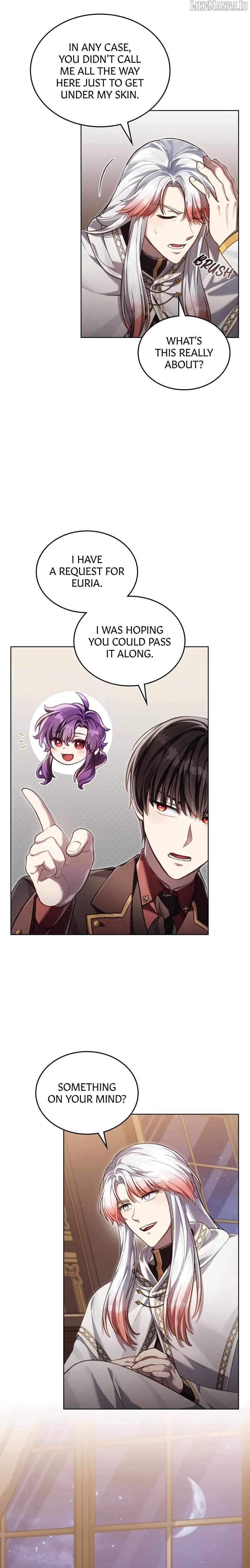 Reborn as the Enemy Prince Chapter 78 page 3
